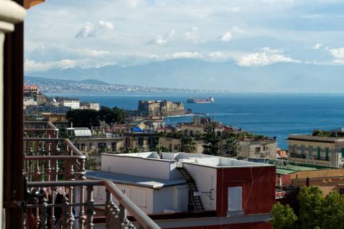 Naples Italie code de réduction super booking.com
