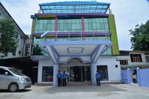 Yangon Myanmar codice sconto super booking.com