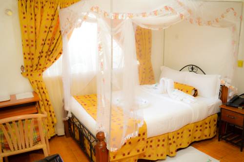 Nairobi Kenya code de réduction super booking.com