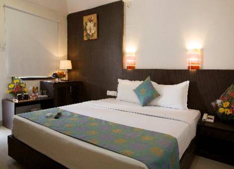Hyderabad India super código de descuento booking.com