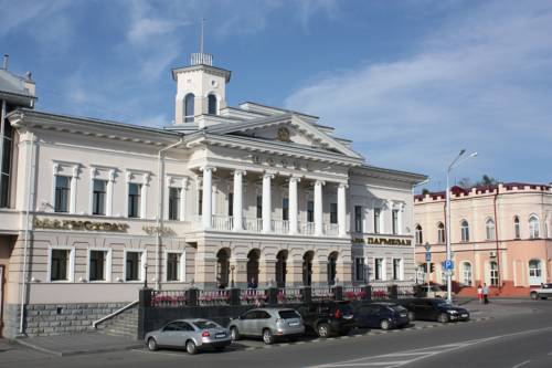 Tomsk Russie code de réduction super booking.com