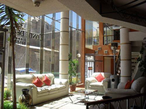 Puno Peru Hotel Discount Code