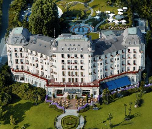 Stresa Italie code de réduction super booking.com