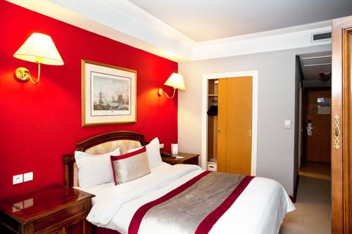 Casablanca Maroc code de réduction super booking.com