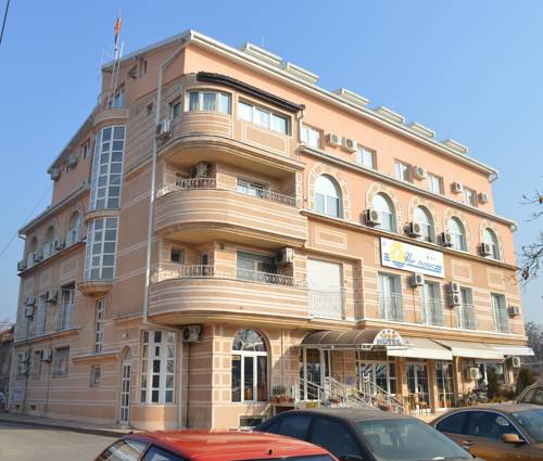 Skopje Macédoine code de réduction super booking.com