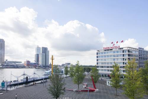 Rotterdam Pays-Bas code de réduction super booking.com