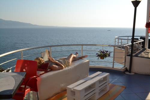 Saranda Italie code de réduction super booking.com