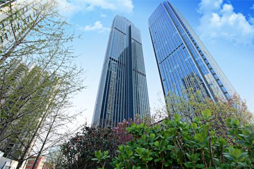 Qingdao China super código de descuento booking.com
