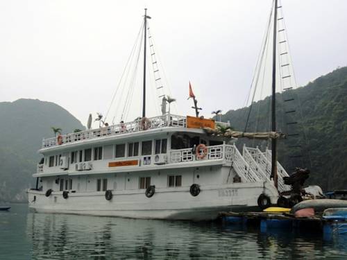 Ha Long Vietnam super código de descuento booking.com