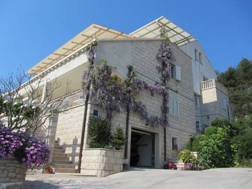 Lumbarda Croatie code de réduction super booking.com