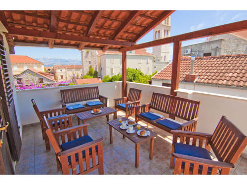 Supetar Croatie code de réduction super booking.com
