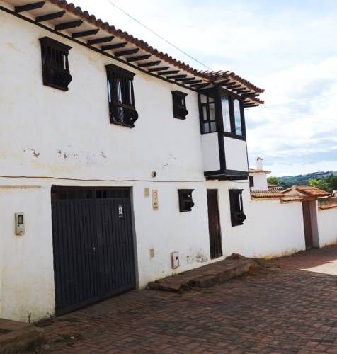Villa de Leyva Colombie code de réduction super booking.com