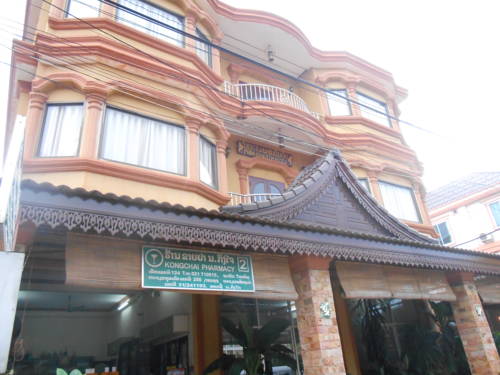 Vientiane Laos code de réduction super booking.com