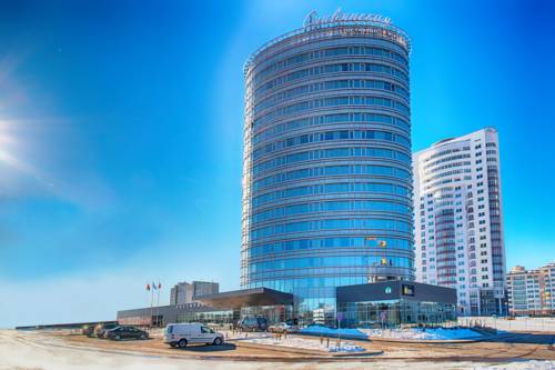Minsk Bielorrusia super código de descuento booking.com