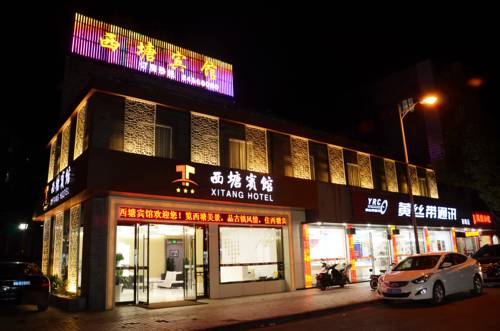 Xitang Chine code de réduction super booking.com