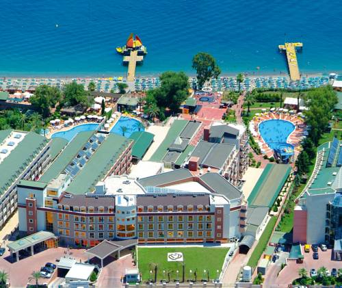 Kemer Turquie code de réduction super booking.com