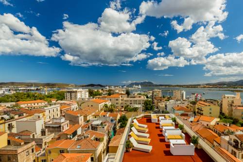 Olbia Italie code de réduction super booking.com