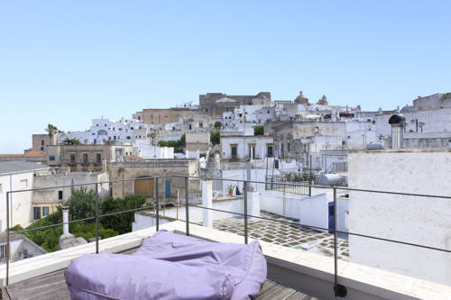Ostuni Italie code de réduction super booking.com