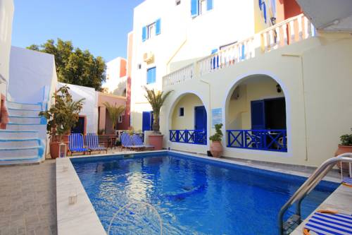 Firá Grèce code de réduction super booking.com