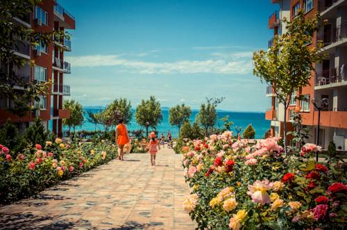 Sveti Vlas Bulgaria super código de descuento booking.com