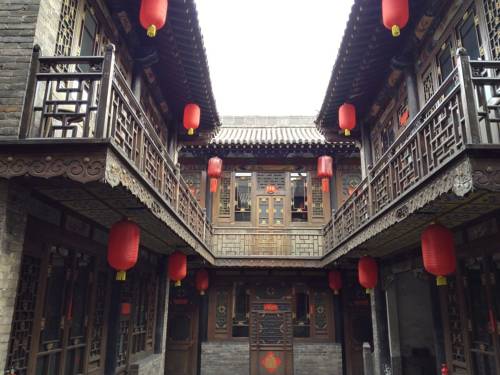Pingyao Chine code de réduction super booking.com