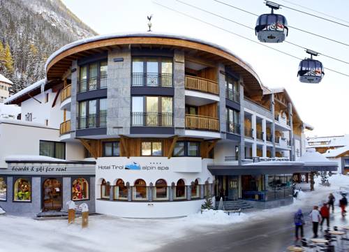 Ischgl Austria super código de descuento booking.com