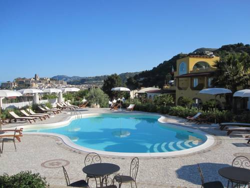 Lipari Italie code de réduction super booking.com