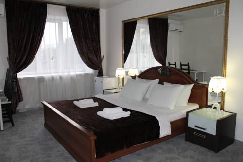 Ufa Russie code de réduction super booking.com