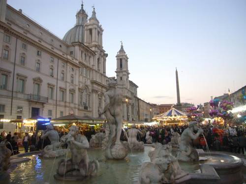 Roma Italia super código de descuento booking.com