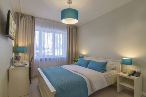 Gdańsk Pologne code de réduction super booking.com