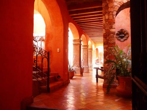 San Miguel de Allende Mexique code de réduction super booking.com