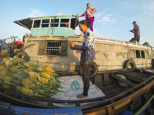 Can Tho Vietnam code de réduction super booking.com