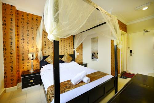 Shah Alam Malaysia Hotel Discount Code