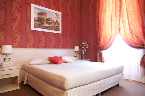 Roma Italie code de réduction super booking.com
