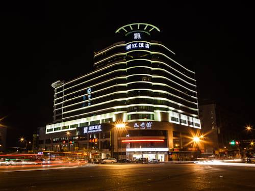 Hangzhou Cina codice sconto super booking.com