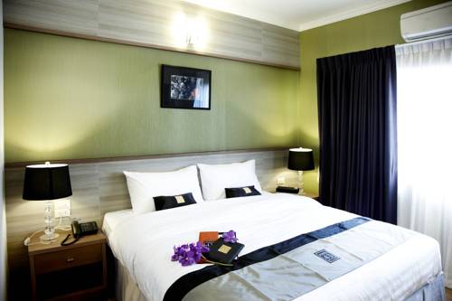 Bangkok Tailandia super código de descuento booking.com