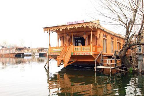 Srinagar India codice sconto super booking.com