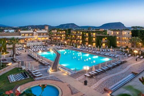 Hersonissos Grèce code de réduction super booking.com
