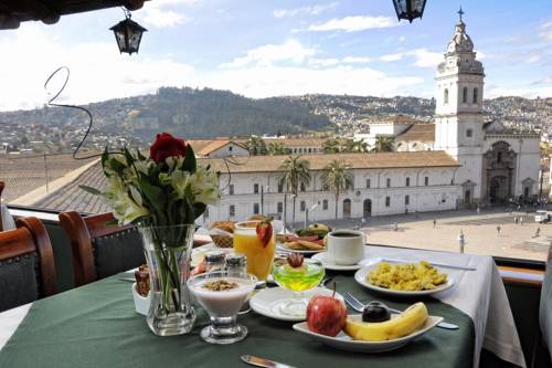Quito Equateur code de réduction super booking.com