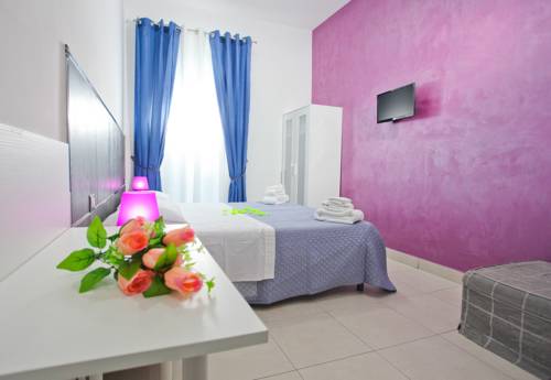 Napoli Italie code de réduction super booking.com
