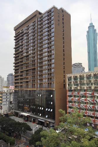 Shenzhen Chine code de réduction super booking.com