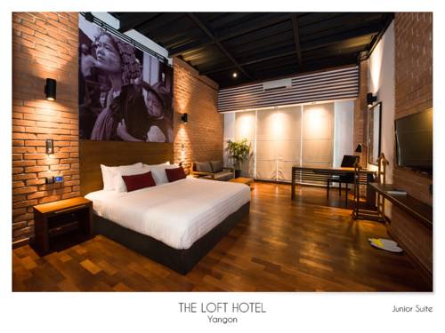 Yangon Myanmar code de réduction super booking.com
