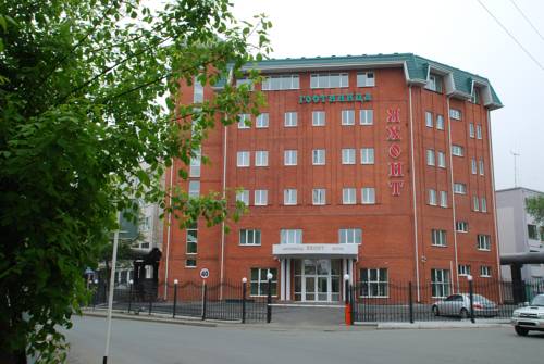 Vladivostok Russie code de réduction super booking.com