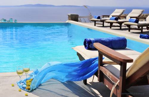 Agios Stefanos Grèce code de réduction super booking.com