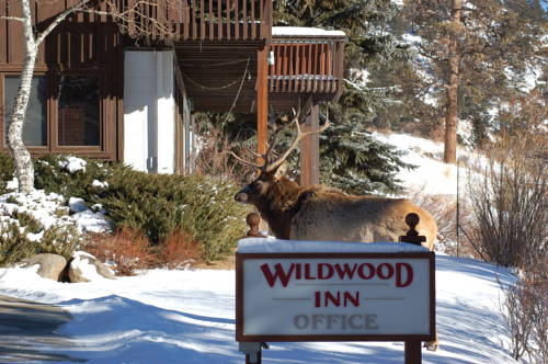 Estes Park (Colorado) Estados Unidos super código de descuento booking.com