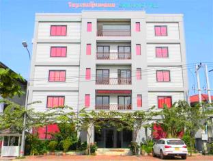 ヴィエンチャン ラオス スーパーディスカウントコード Vientiane agoda.com