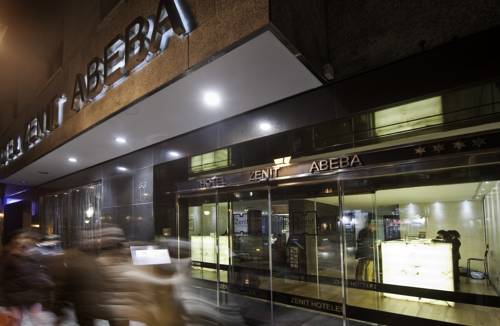 Madrid España super código de descuento booking.com