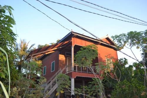 Siem Reap Cambodge code de réduction super booking.com