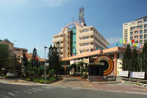 Vung Tau Vietnam super código de descuento booking.com