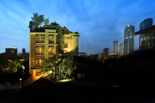 Jacarta Indonesia super código de descuento booking.com